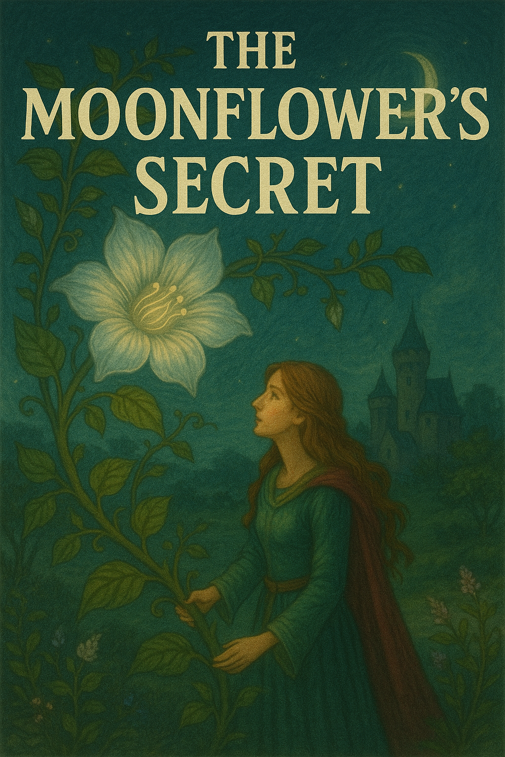 The Moonflower’s Secret